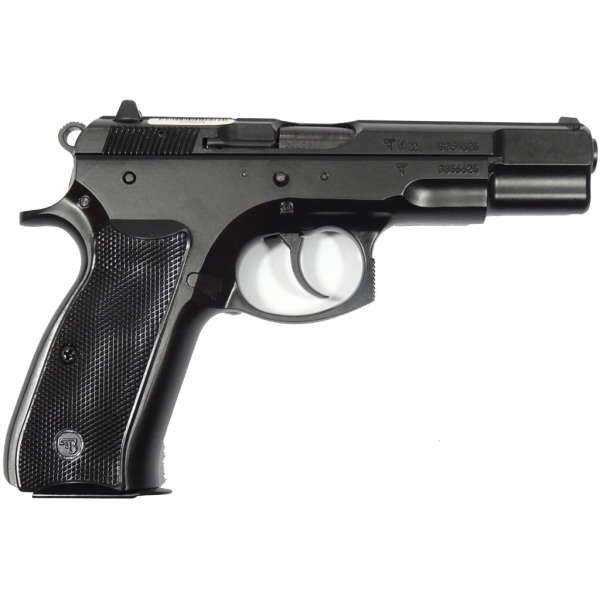Pistolet CZ 75B kal. 9x19mm